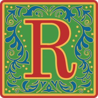 R